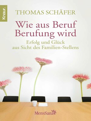 cover image of Wie aus Beruf Berufung wird